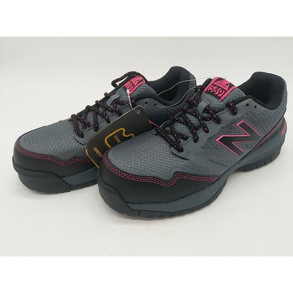 New Balance Industrial 589v1 Composite Toe WID589T1 Womens Sz 8 REVlite - Picture 1 of 14